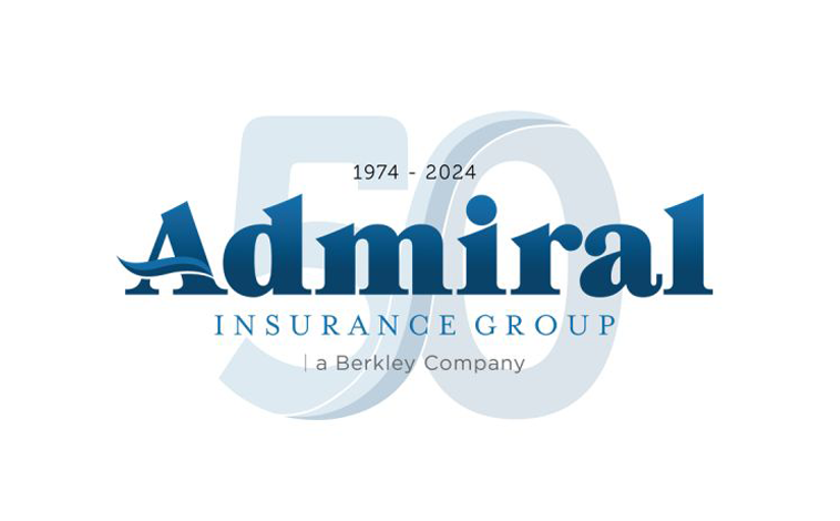 Admiral Insurance Group's 50th Anniversary